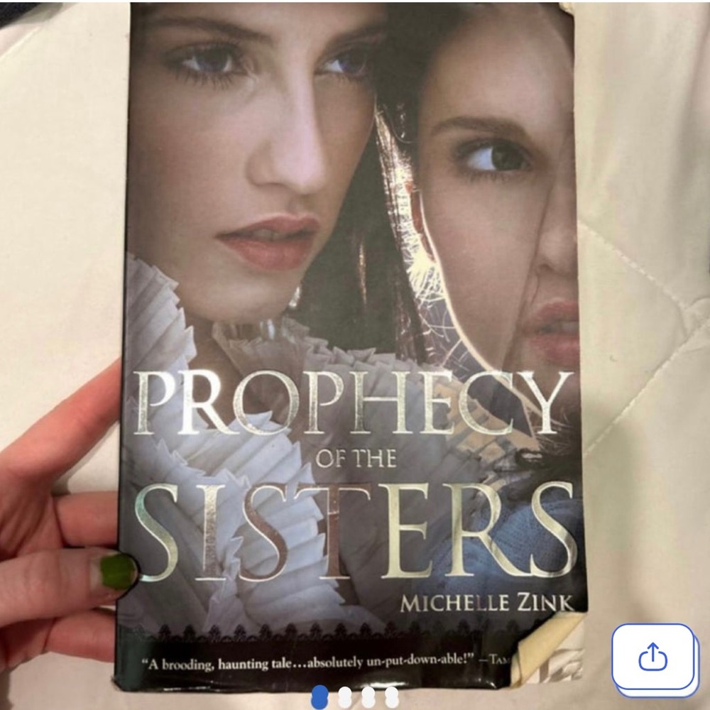 Prophecy of the Sisters